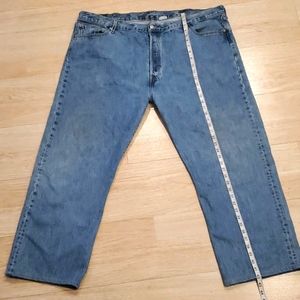 LEVI'S 501 JEANS 🙂👖🔥